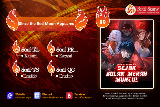 Komik Since The Red Moon Appeared (Hongyue Start) Chapter 89 gambar 1