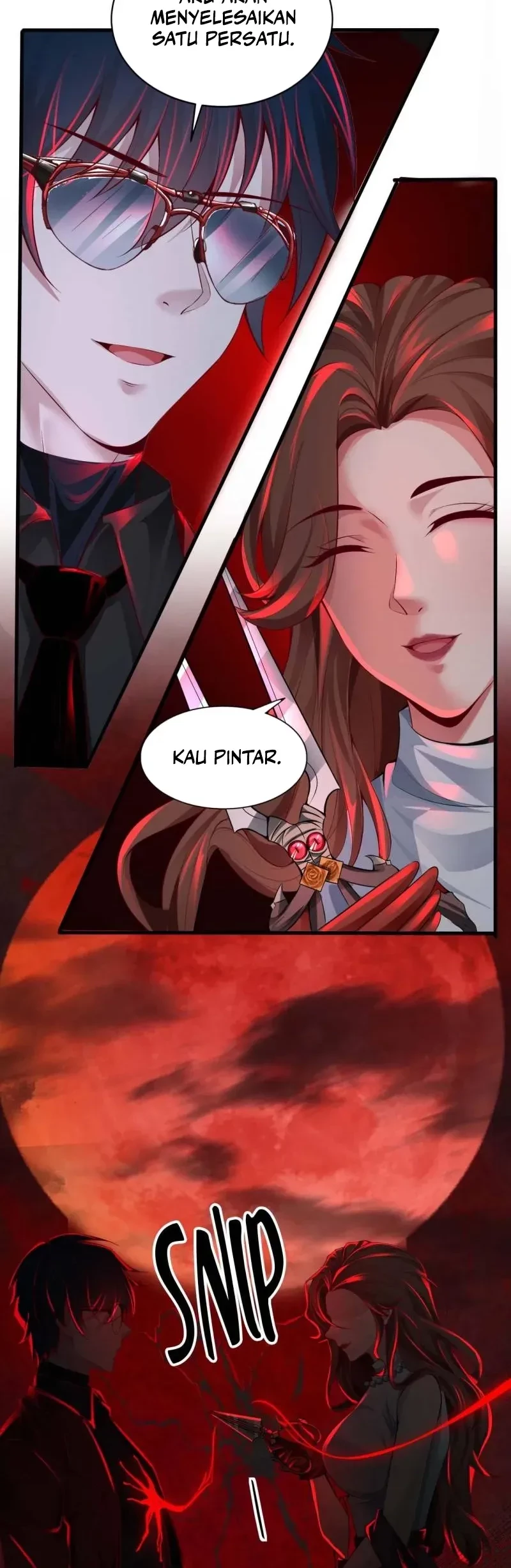 Manhua Since The Red Moon Appeared Chapter 106 gambar 2