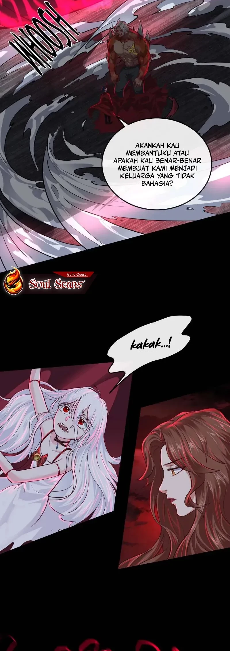 Manhua Since The Red Moon Appeared Chapter 107 gambar 2