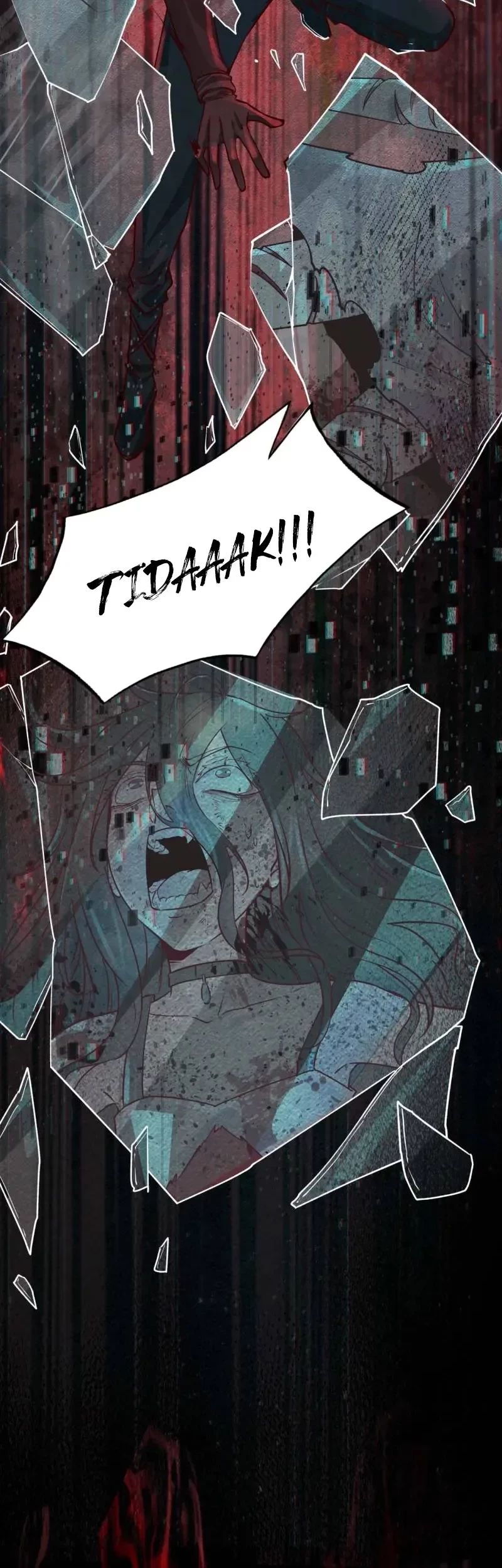 Manhua Since The Red Moon Appeared Chapter 110 gambar 2
