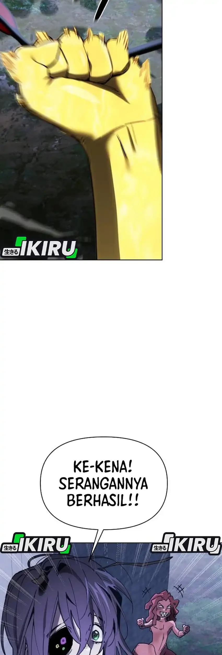 Single Dad in Another World Chapter 48 Gambar 5