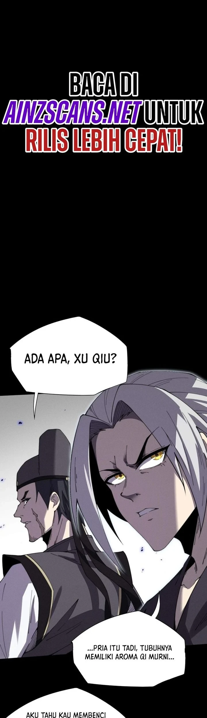 Manhwa Sinister Immortal Path Chapter 11 gambar 2