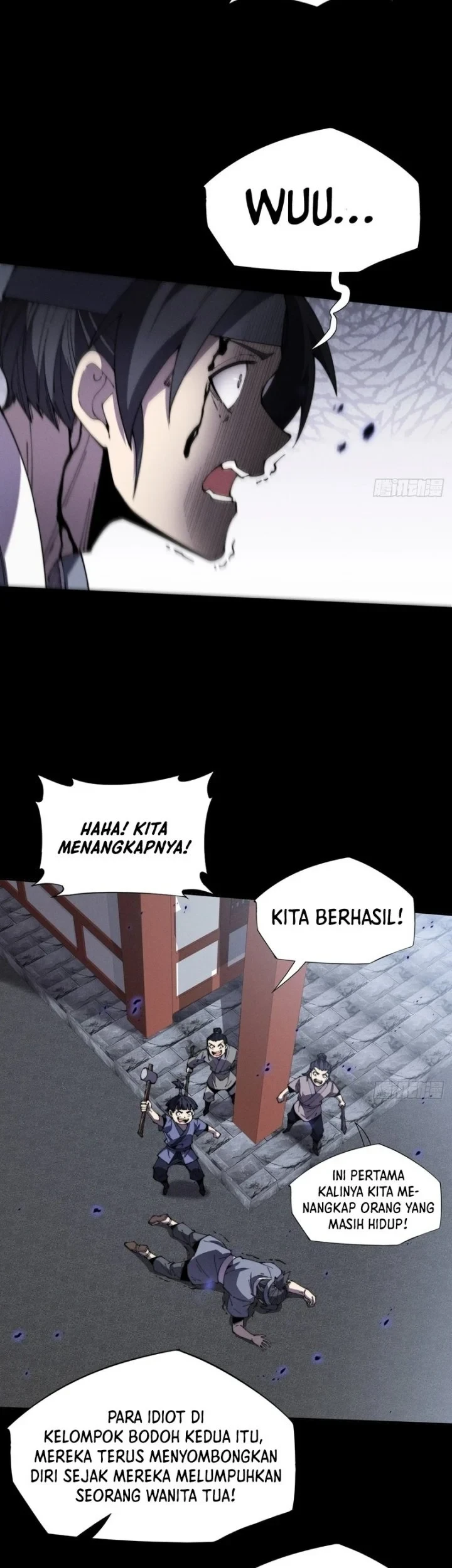 Sinister Immortal Path Chapter 12 Gambar 3