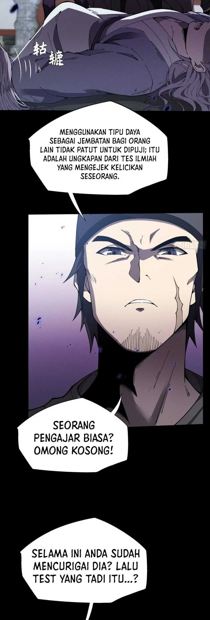 Sinister Immortal Path Chapter 13 Gambar 3