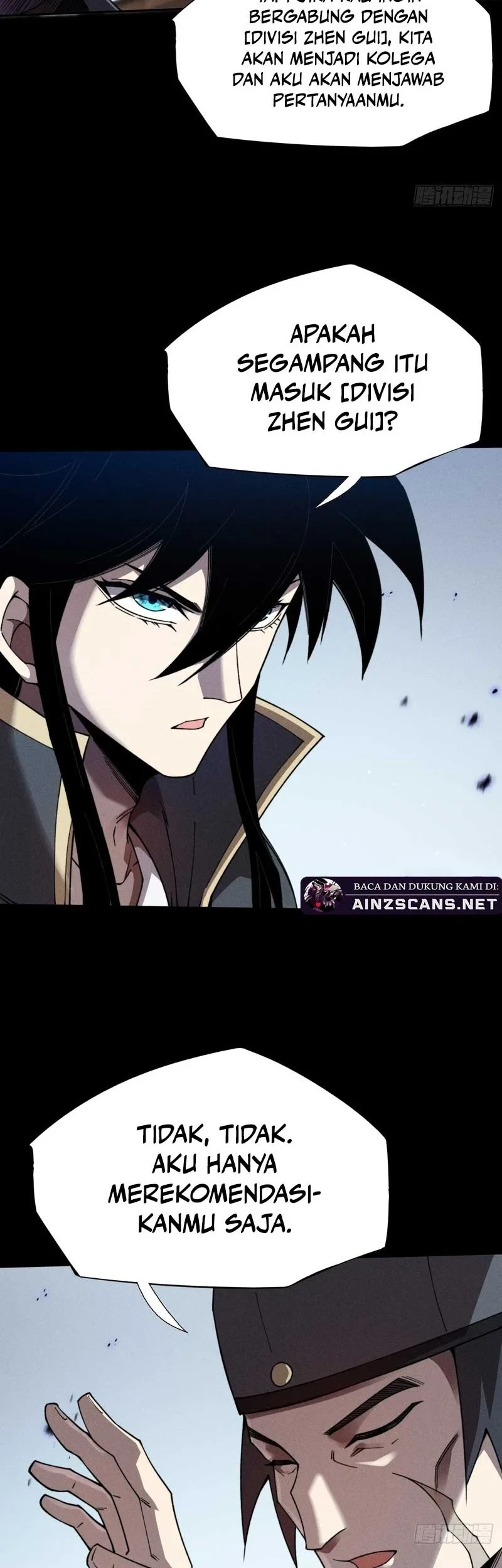 Sinister Immortal Path Chapter 19 Gambar 3