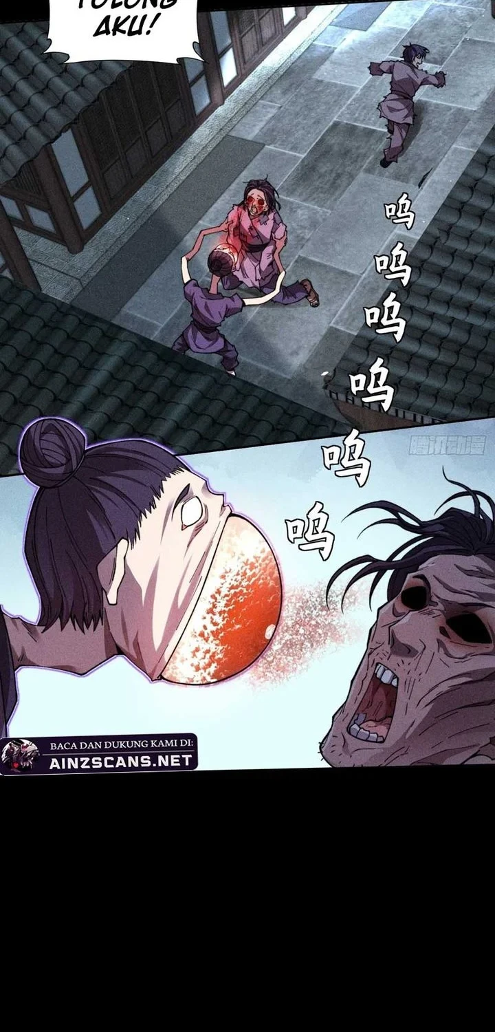 Manhwa Sinister Immortal Path Chapter 20 gambar 2