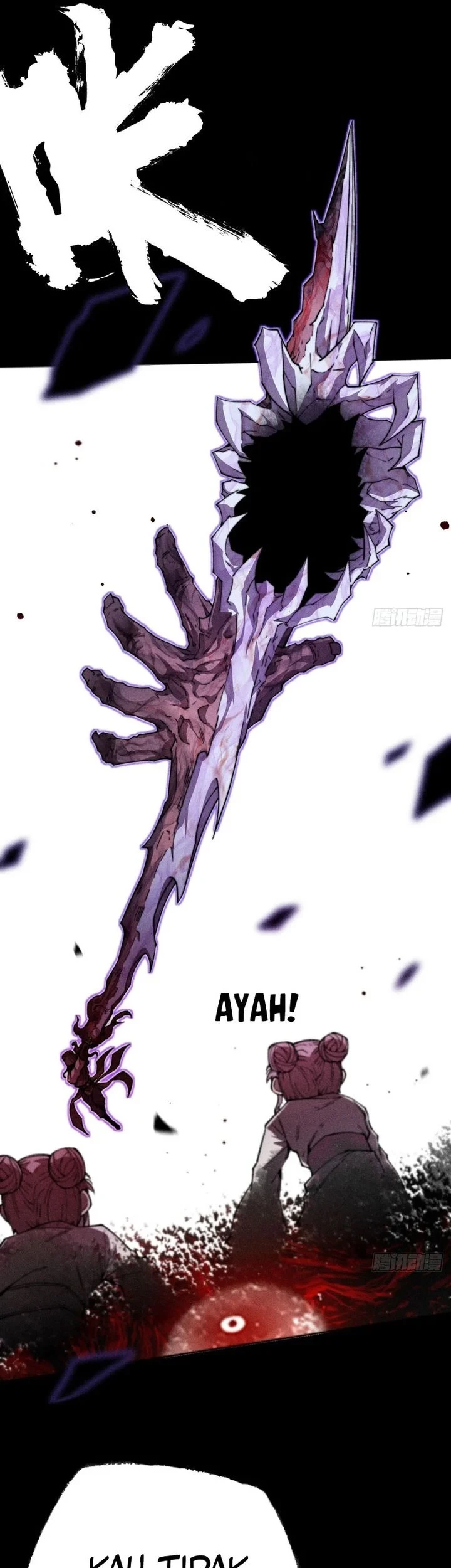 Manhwa Sinister Immortal Path Chapter 23 gambar 2