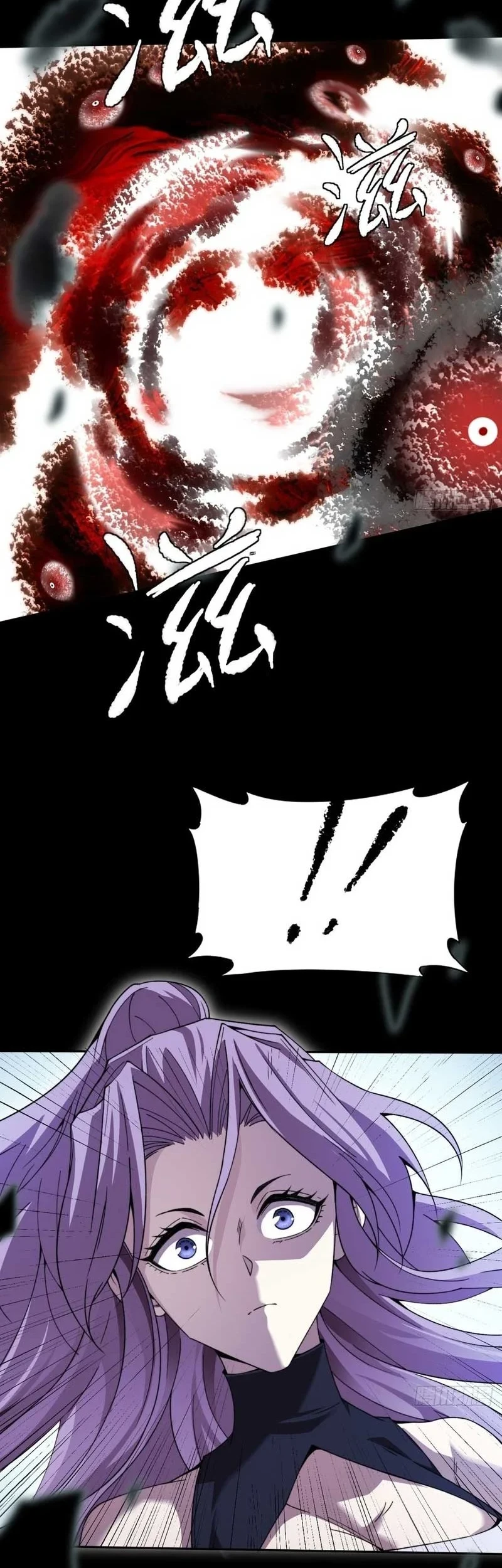 Manhwa Sinister Immortal Path Chapter 26 gambar 2