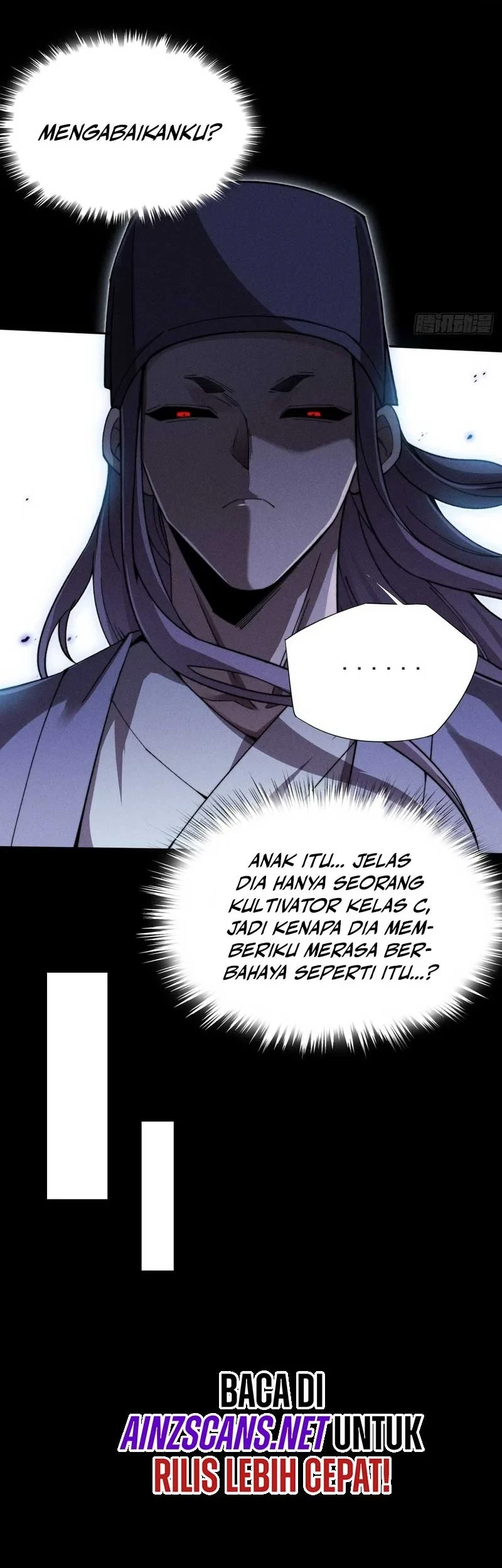 Sinister Immortal Path Chapter 27 Gambar 3
