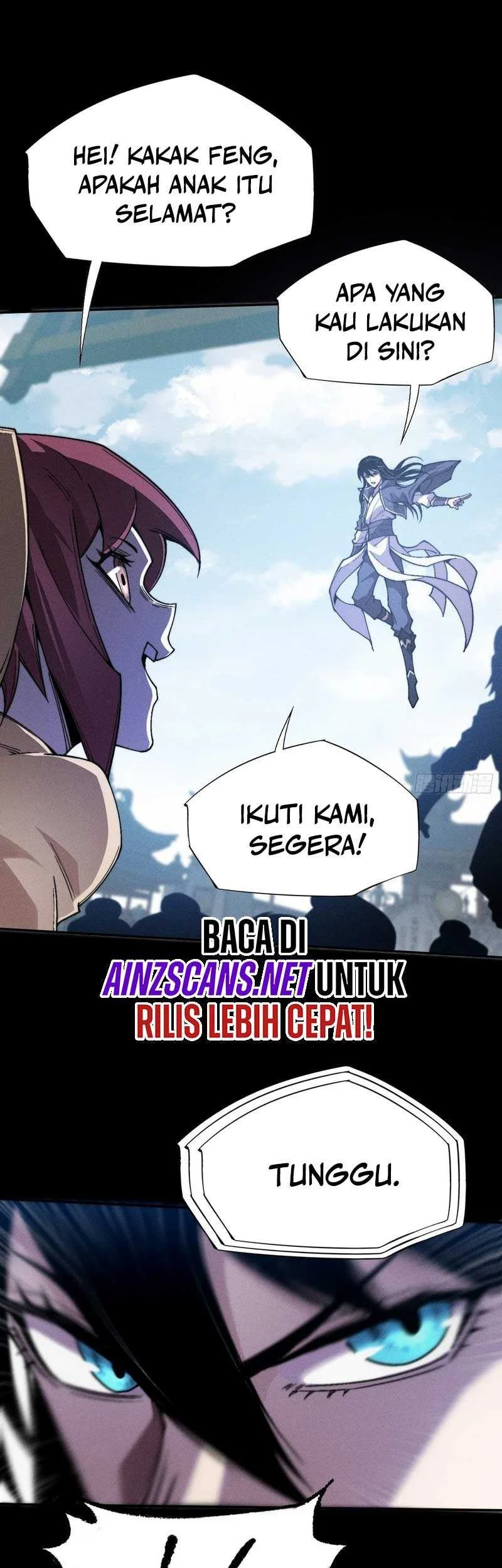Manhwa Sinister Immortal Path Chapter 32 gambar 2