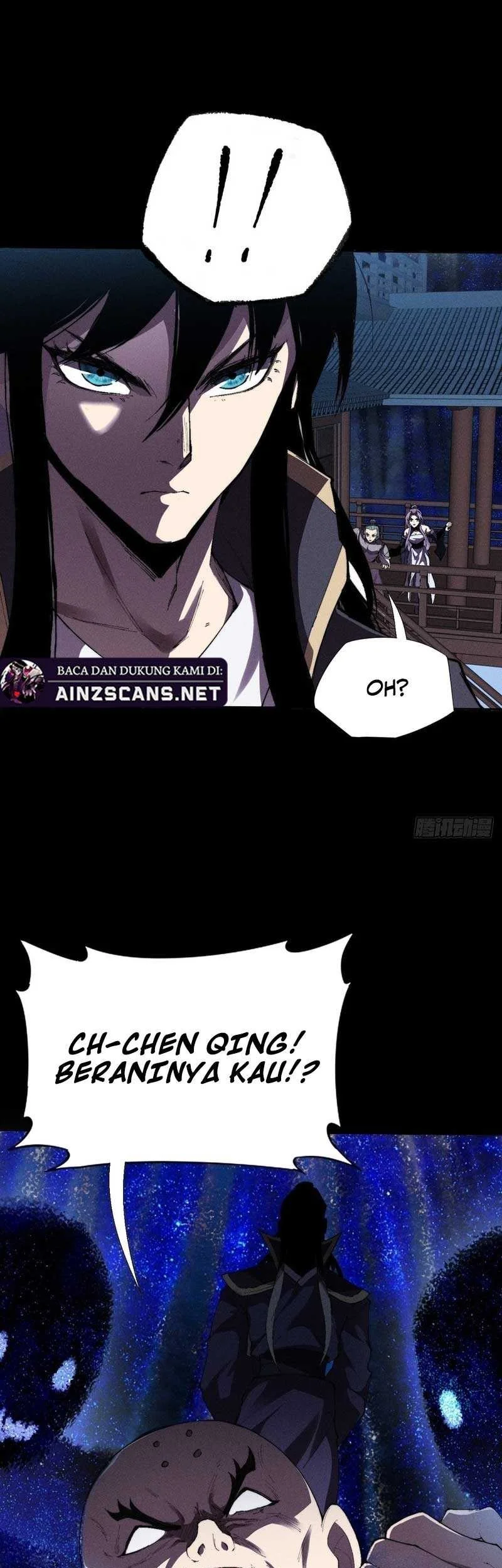 Manhwa Sinister Immortal Path Chapter 34 gambar 2