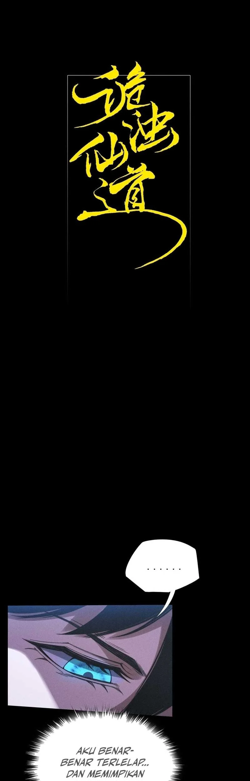 Manhwa Sinister Immortal Path Chapter 37 gambar 2
