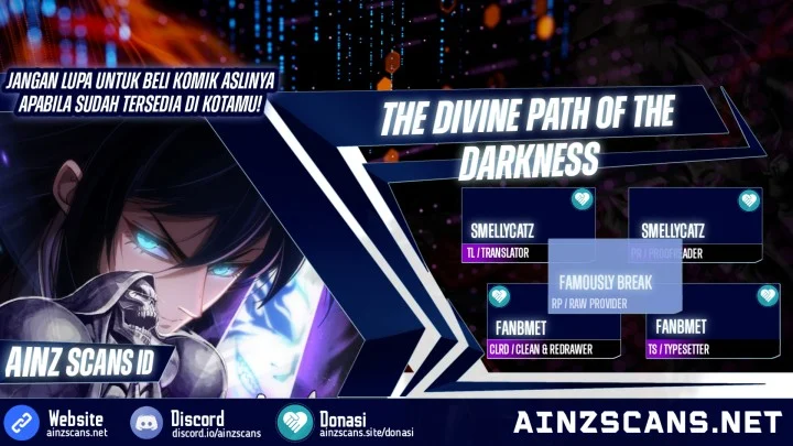 Komik Sinister Immortal Path Chapter 4 gambar 1