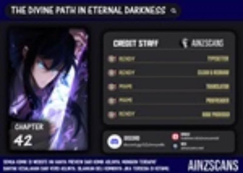 Komik Sinister Immortal Path Chapter 42 gambar 1