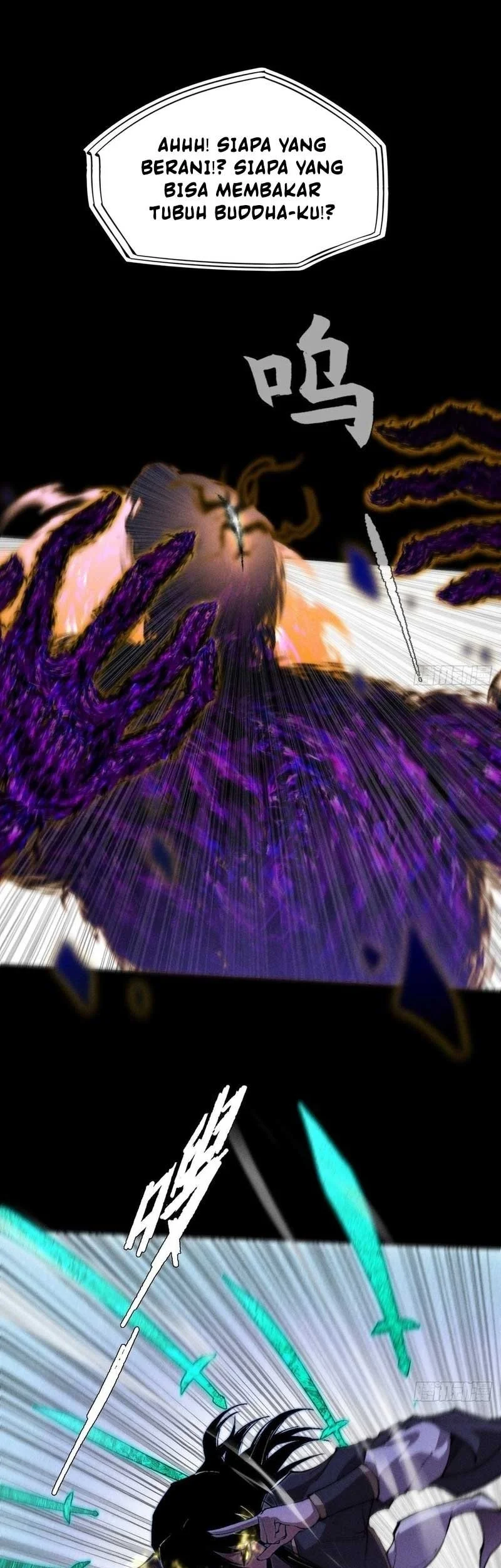 Manhwa Sinister Immortal Path Chapter 42 gambar 2