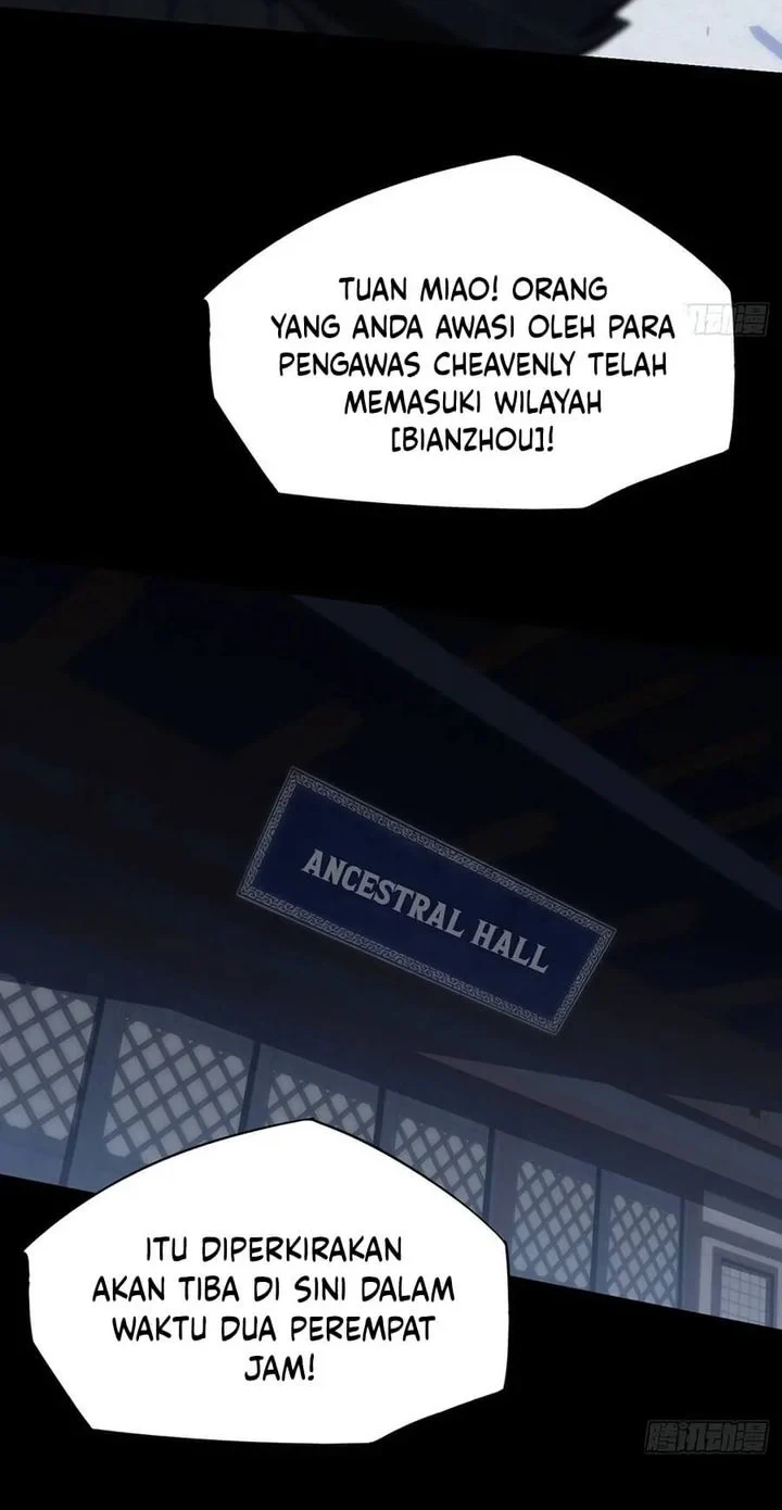 Manhwa Sinister Immortal Path Chapter 49 gambar 2