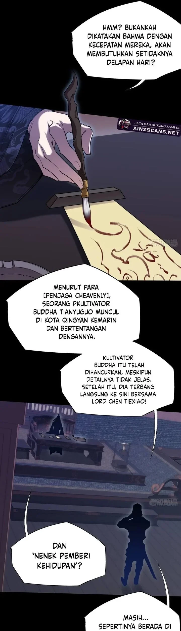 Sinister Immortal Path Chapter 49 Gambar 3