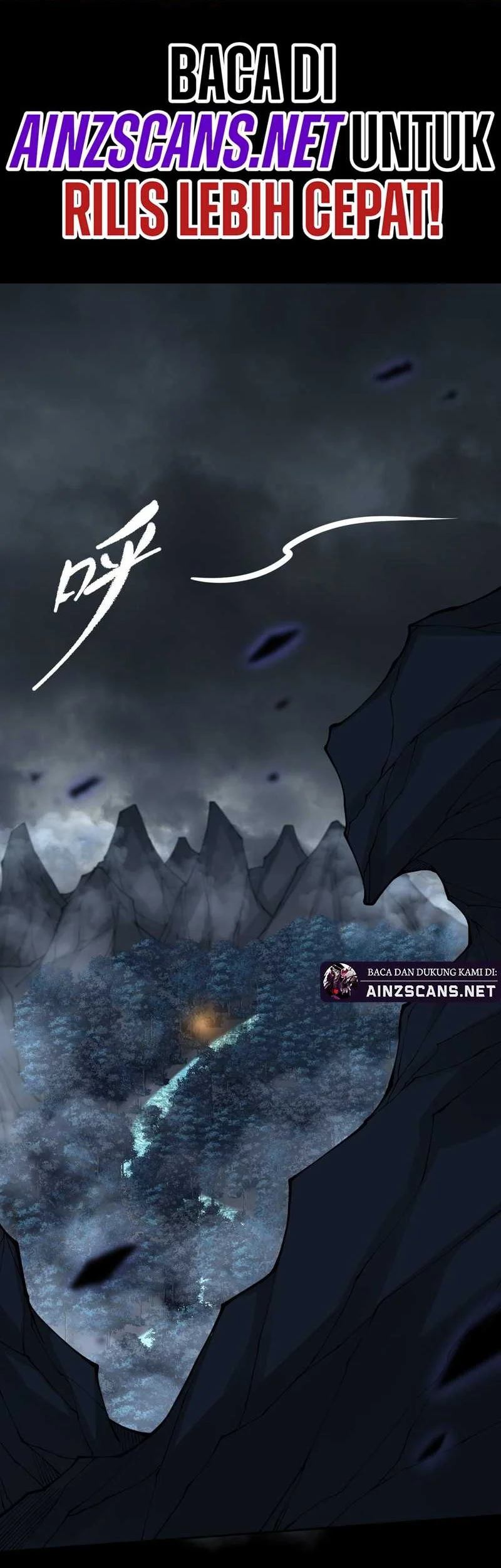 Manhwa Sinister Immortal Path Chapter 5 gambar 2