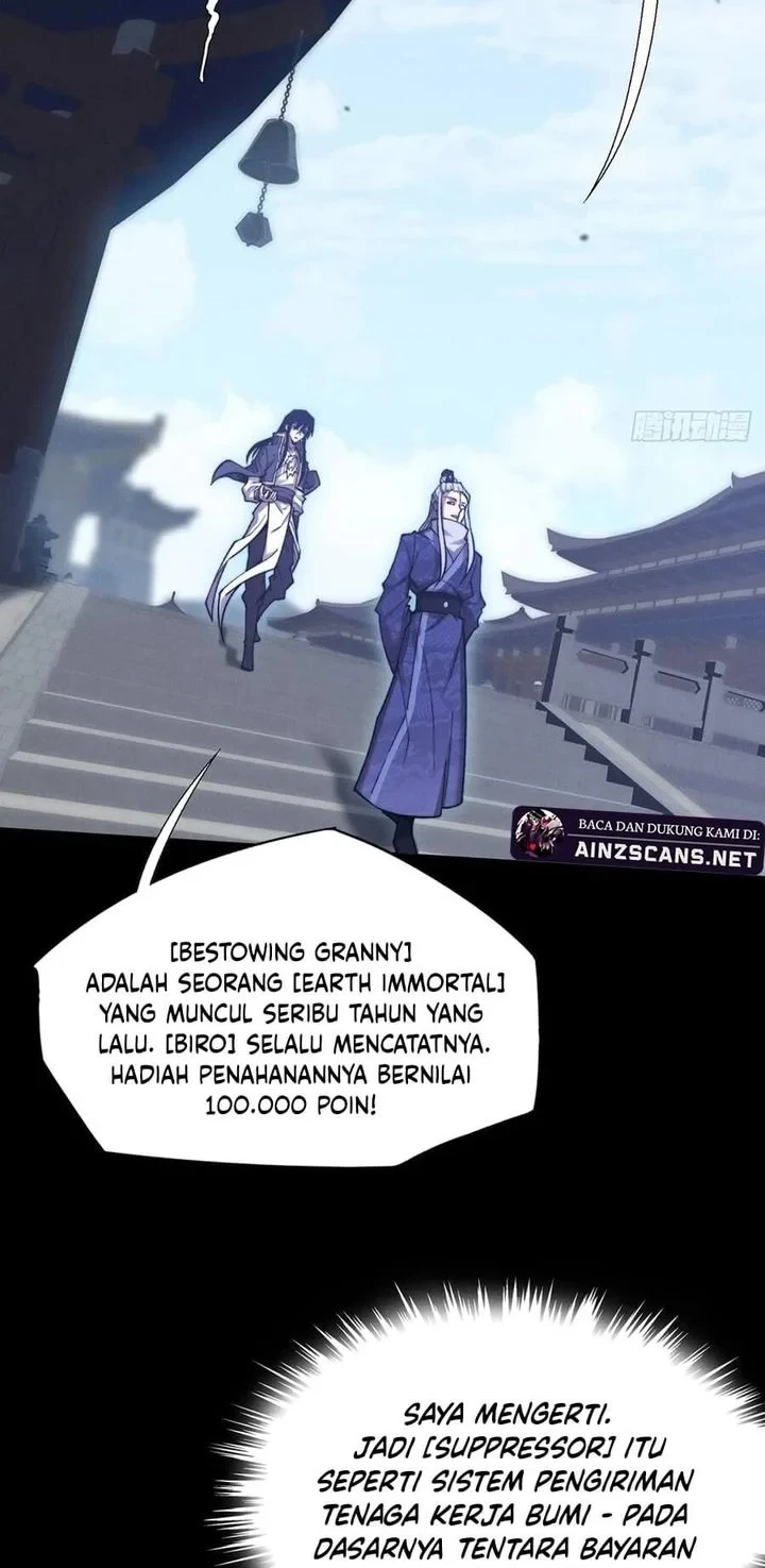 Manhwa Sinister Immortal Path Chapter 50 gambar 2