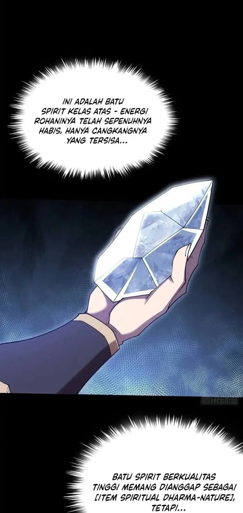 Manhwa Sinister Immortal Path Chapter 51 gambar 2