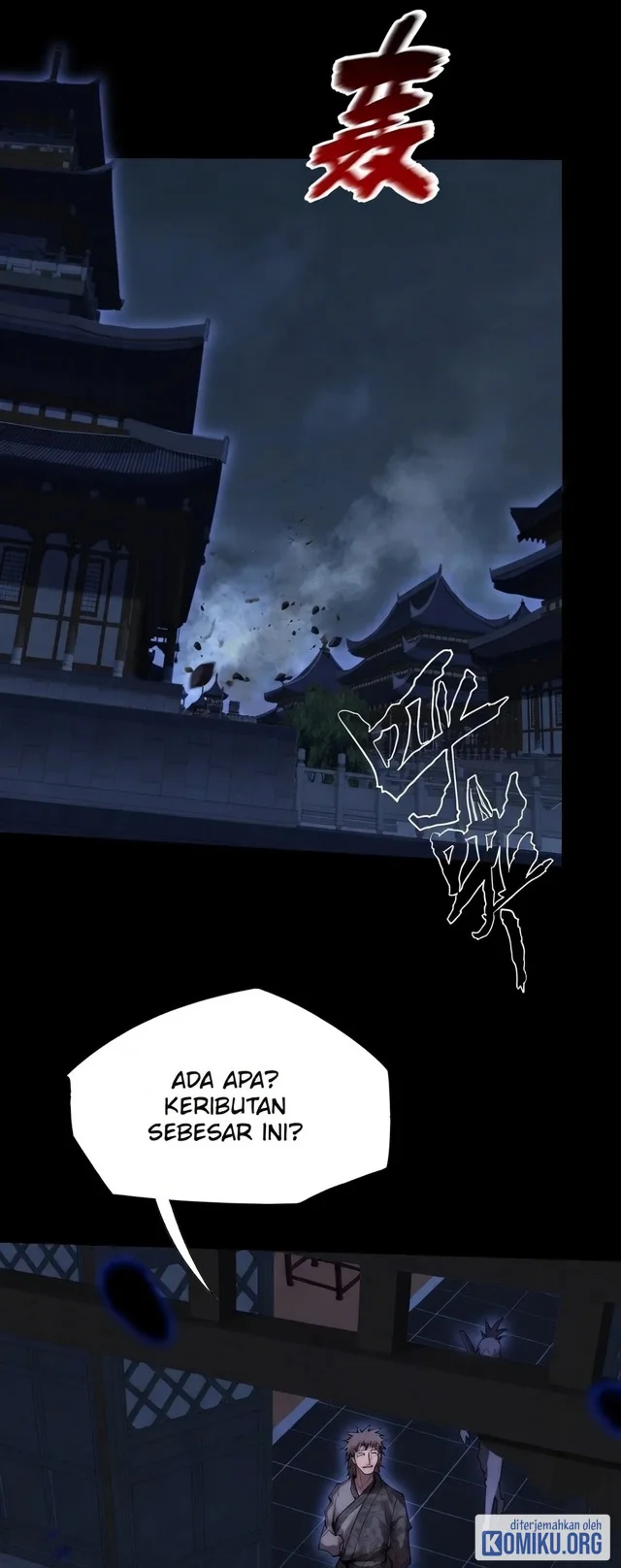 Sinister Immortal Path Chapter 62 Gambar 3