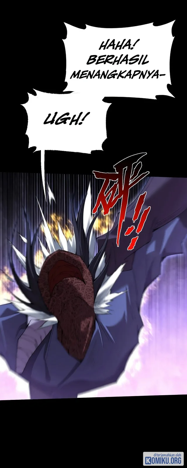 Sinister Immortal Path Chapter 64 Gambar 3