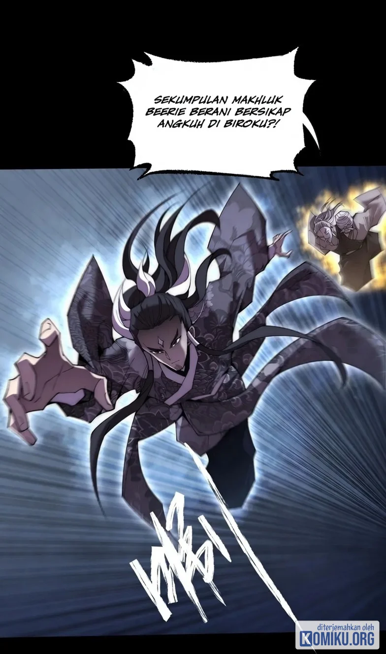 Komik Sinister Immortal Path Chapter 68 gambar 1
