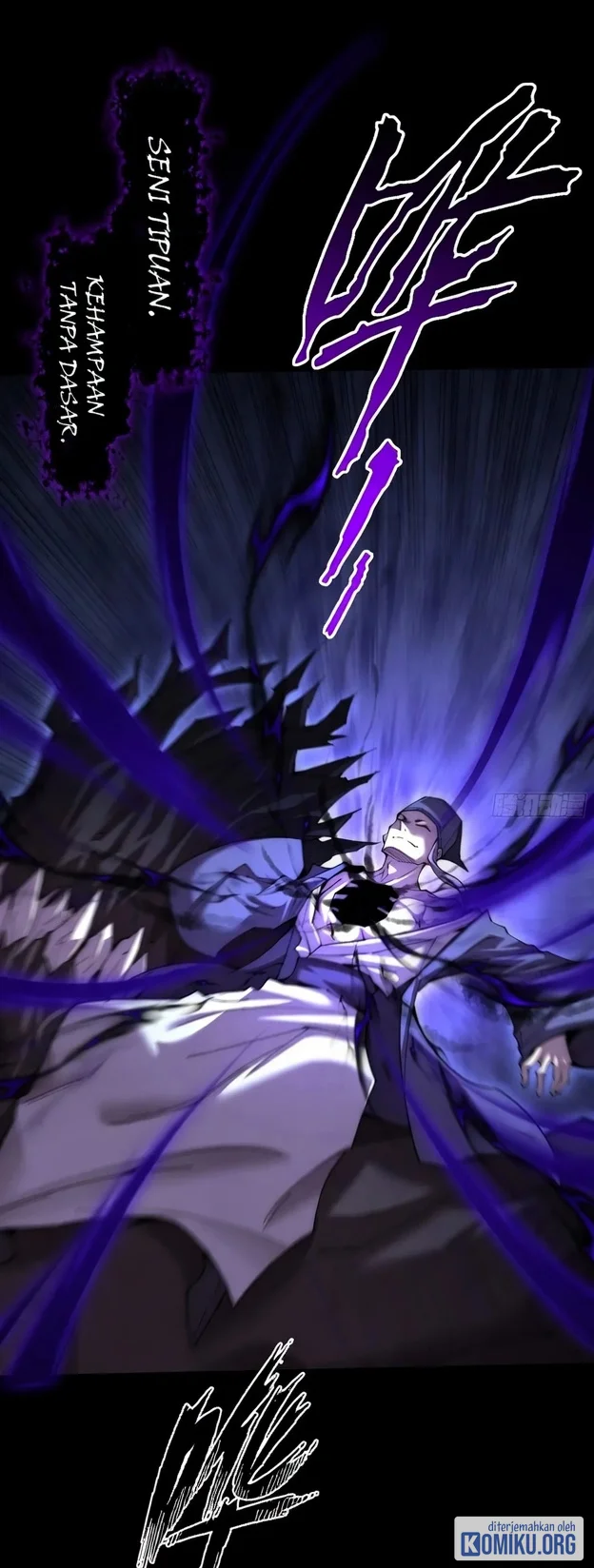 Sinister Immortal Path Chapter 68 Gambar 4