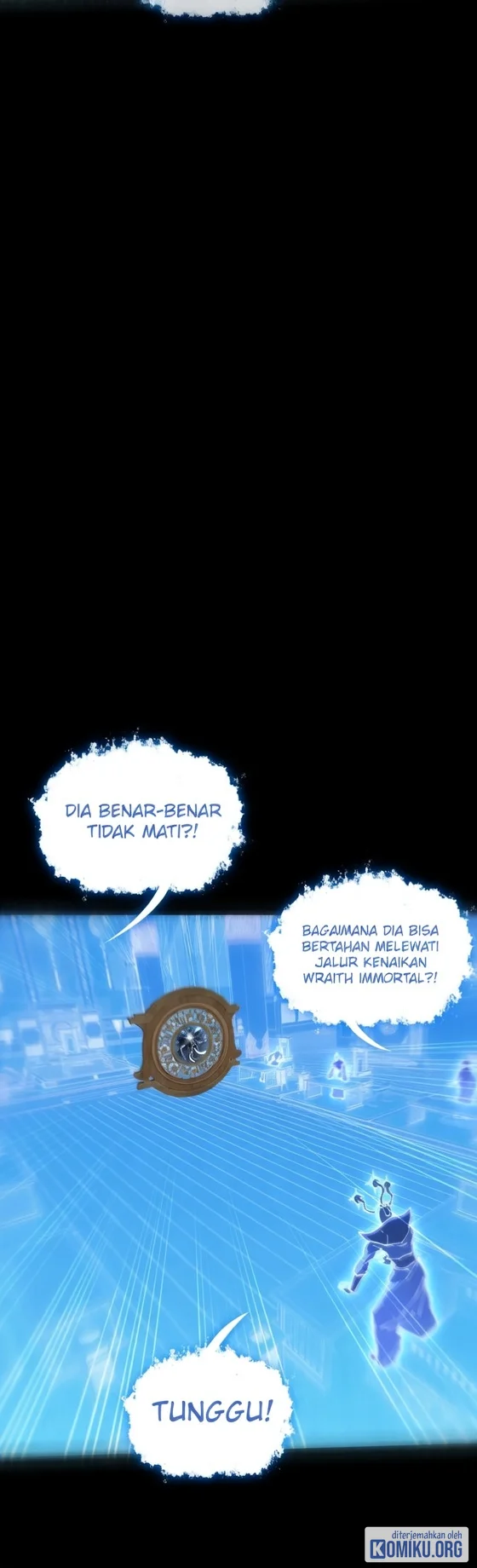 Komik Sinister Immortal Path Chapter 70 gambar 1