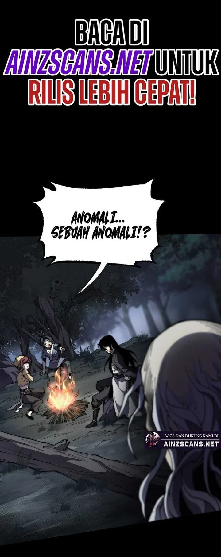 Manhwa Sinister Immortal Path Chapter 8 gambar 2