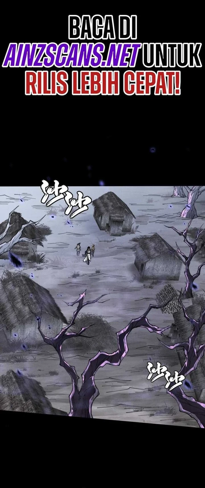 Manhwa Sinister Immortal Path Chapter 9.1 gambar 2