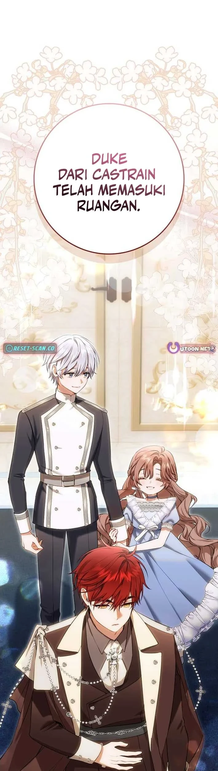 Manhwa Sister-in-law of the Heroine in a Childcare Novel Chapter 1 gambar 2