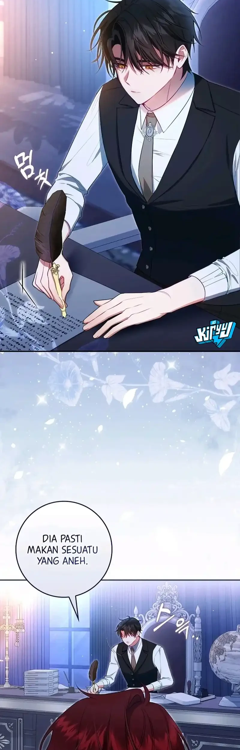 Manhwa Sister-in-law of the Heroine in a Childcare Novel Chapter 11 gambar 2