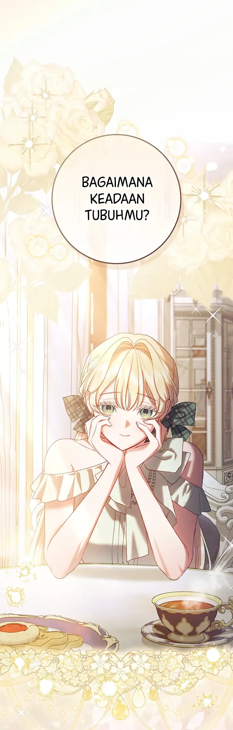 Manhwa Sister-in-law of the Heroine in a Childcare Novel Chapter 19 gambar 2