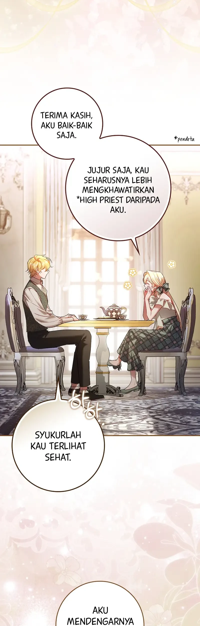 Sister-in-law of the Heroine in a Childcare Novel Chapter 19 Gambar 3