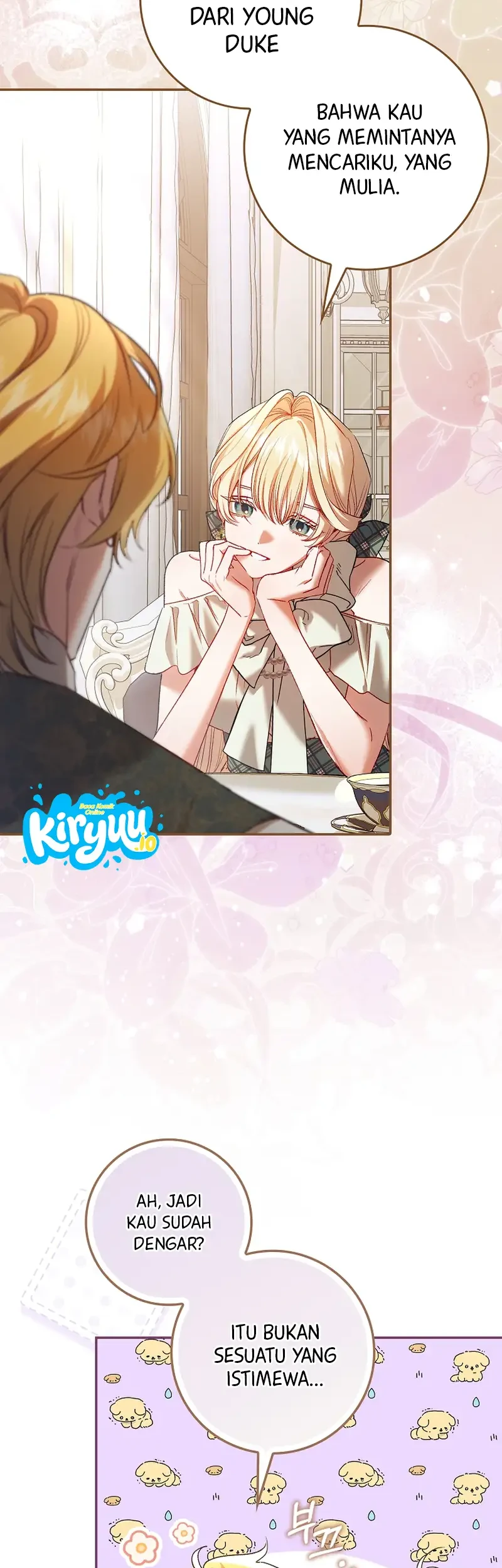 Sister-in-law of the Heroine in a Childcare Novel Chapter 19 Gambar 4