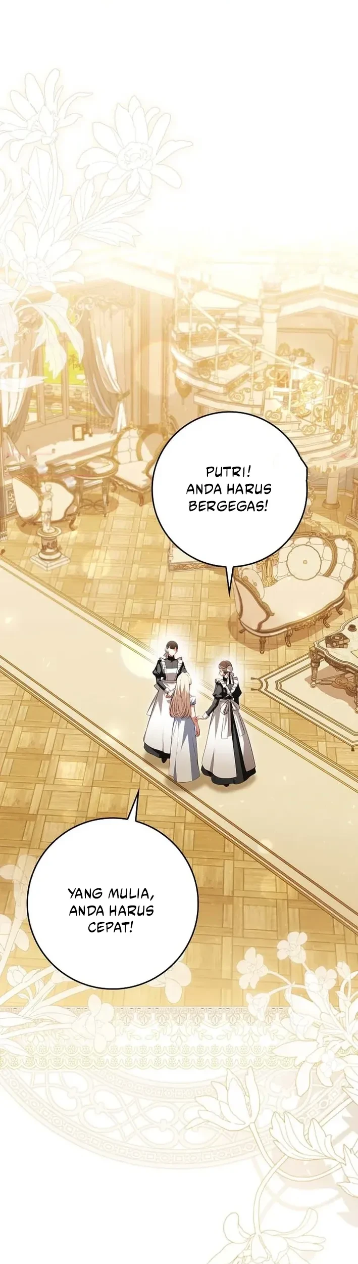 Manhwa Sister-in-law of the Heroine in a Childcare Novel Chapter 2 gambar 2
