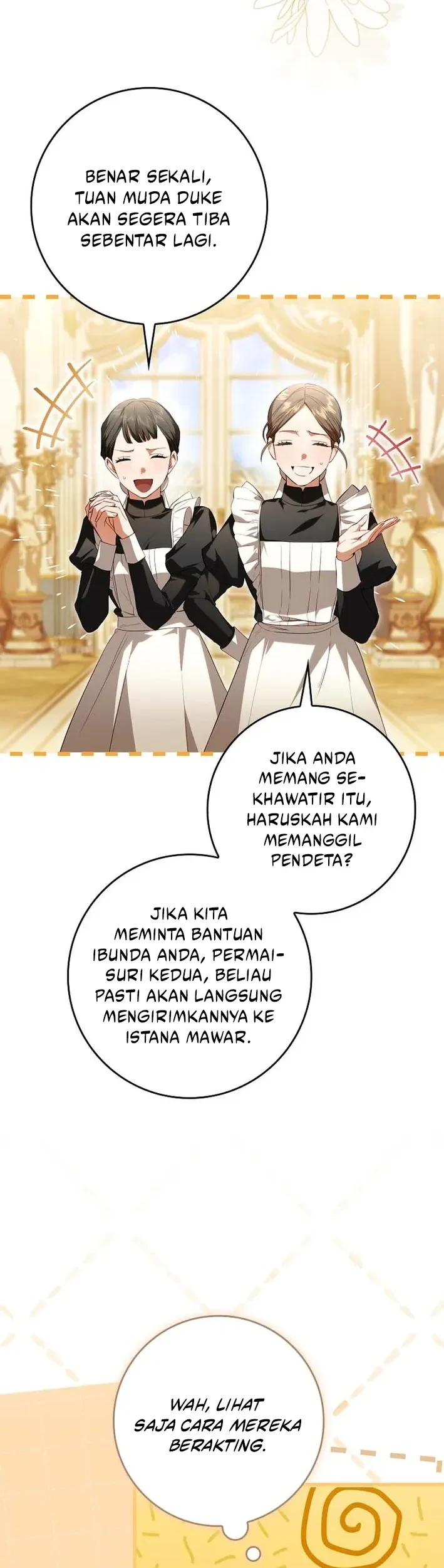 Sister-in-law of the Heroine in a Childcare Novel Chapter 2 Gambar 3