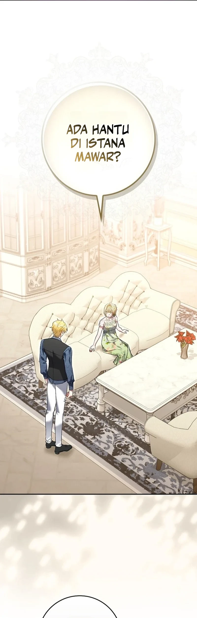 Manhwa Sister-in-law of the Heroine in a Childcare Novel Chapter 23 gambar 2