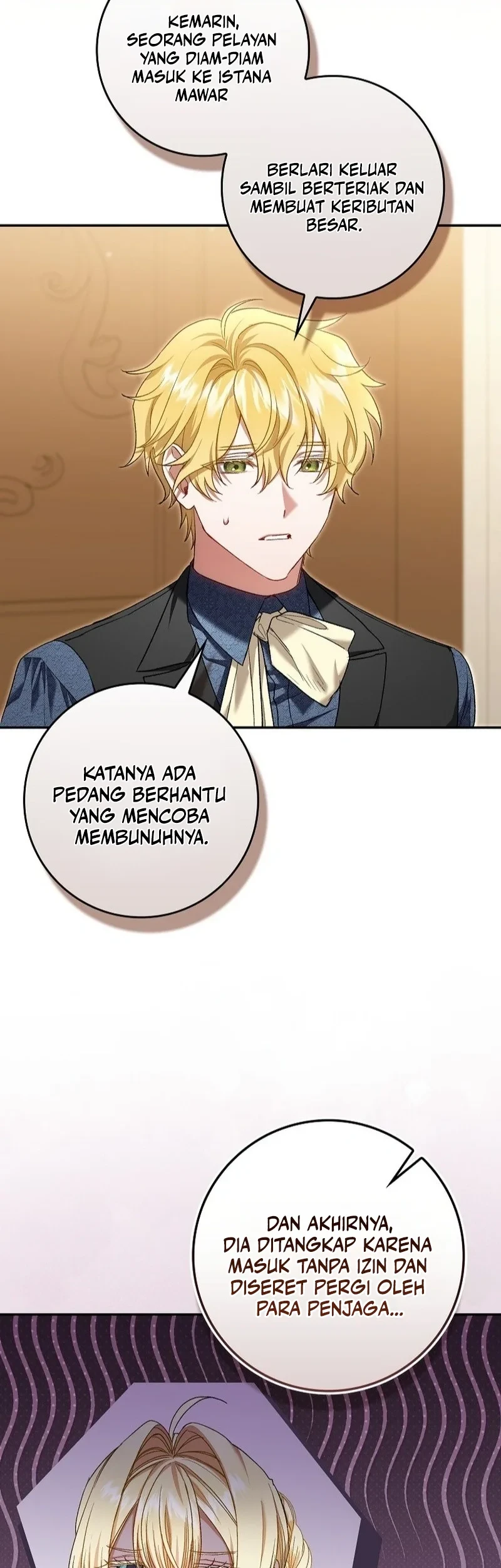Sister-in-law of the Heroine in a Childcare Novel Chapter 23 Gambar 3