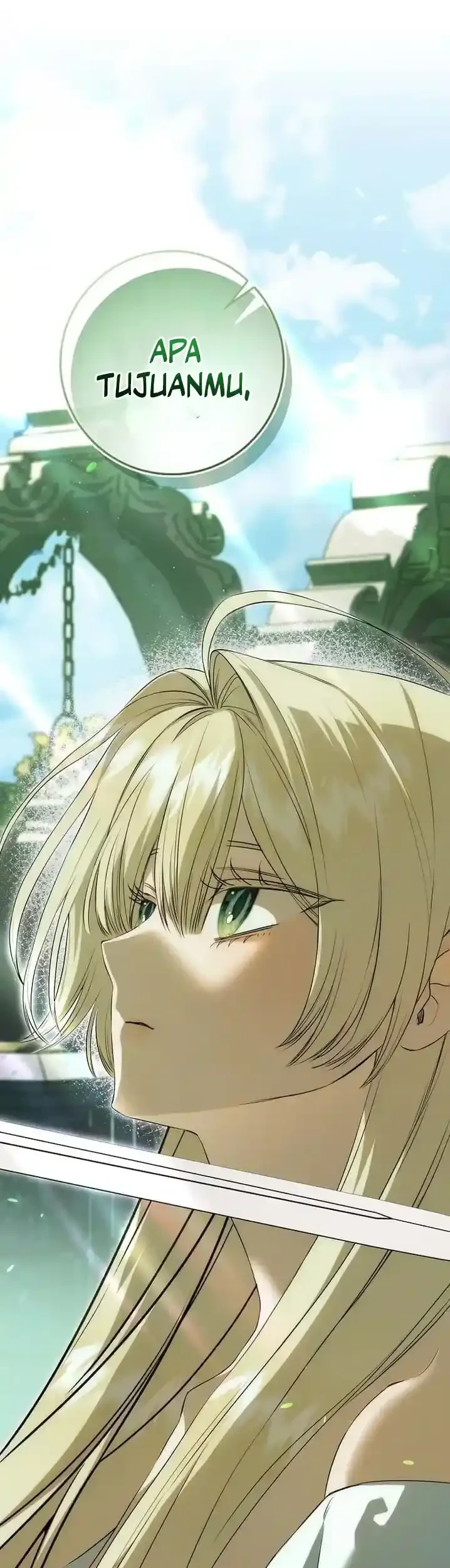 Manhwa Sister-in-law of the Heroine in a Childcare Novel Chapter 3 gambar 2