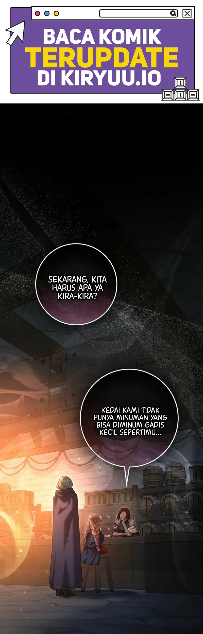 Manhwa Sister-in-law of the Heroine in a Childcare Novel Chapter 34 gambar 2
