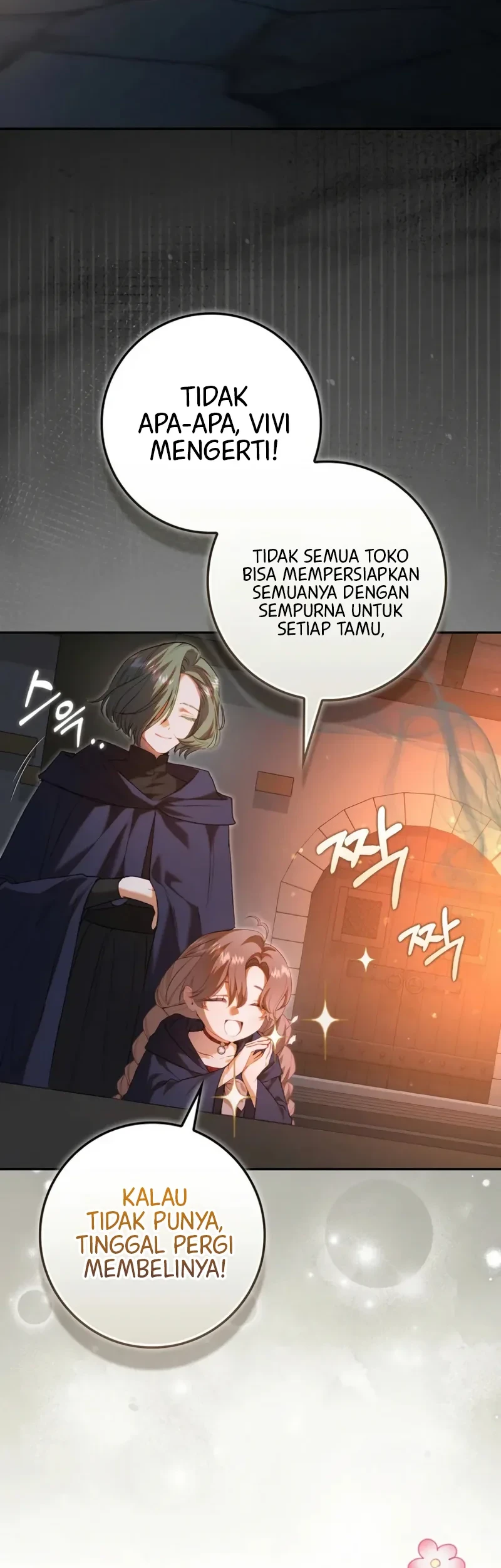 Sister-in-law of the Heroine in a Childcare Novel Chapter 34 Gambar 3