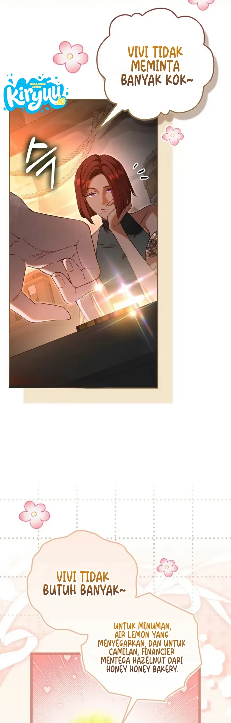 Sister-in-law of the Heroine in a Childcare Novel Chapter 34 Gambar 4