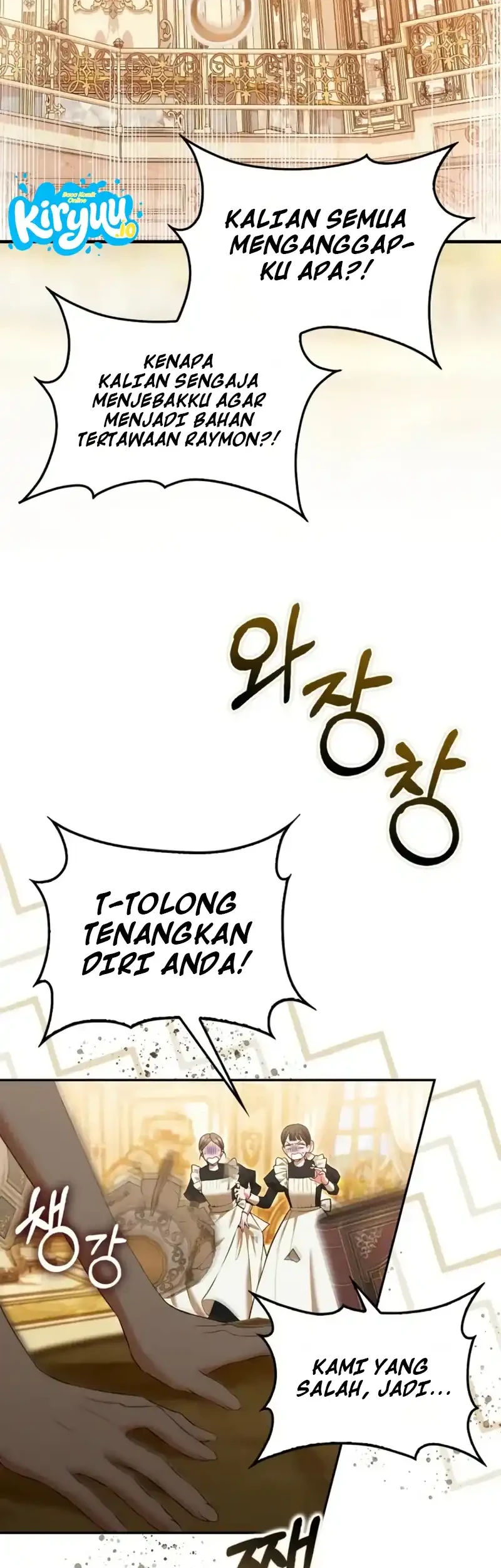 Sister-in-law of the Heroine in a Childcare Novel Chapter 4 Gambar 3