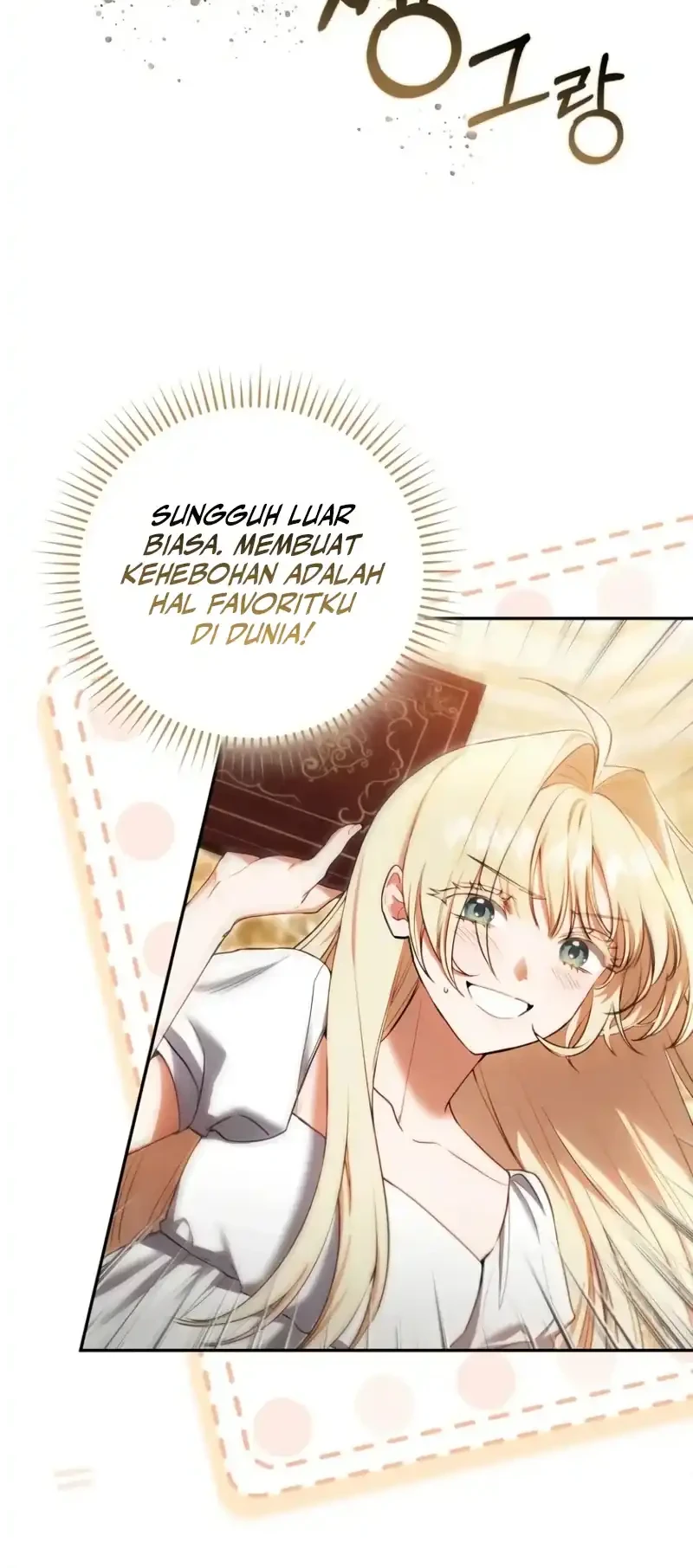Sister-in-law of the Heroine in a Childcare Novel Chapter 4 Gambar 4