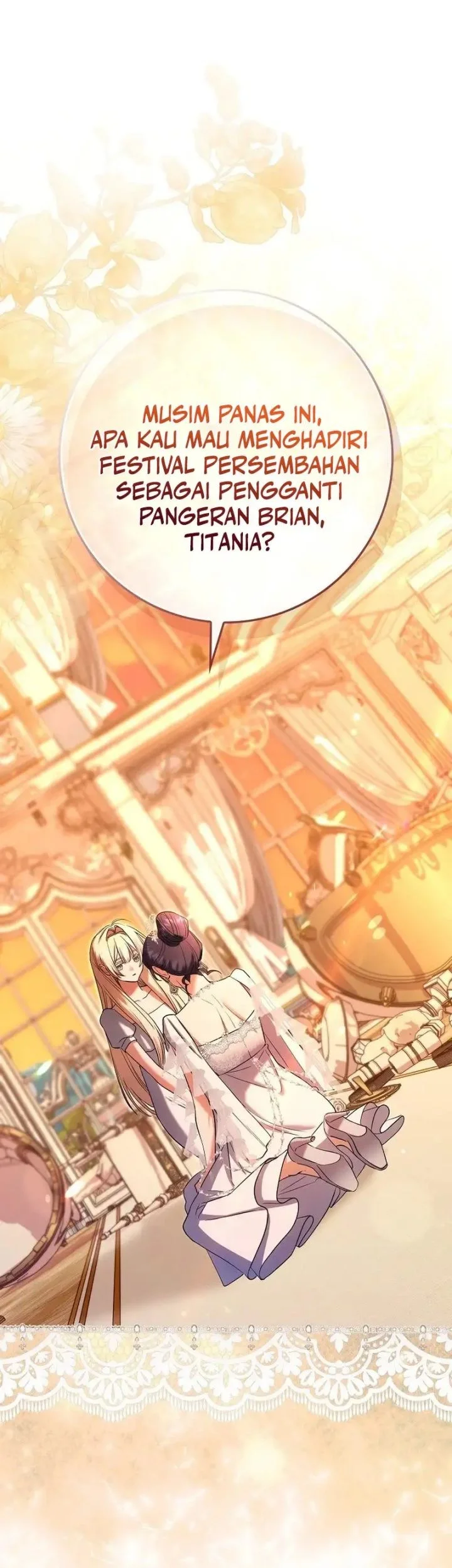 Manhwa Sister-in-law of the Heroine in a Childcare Novel Chapter 5 gambar 2