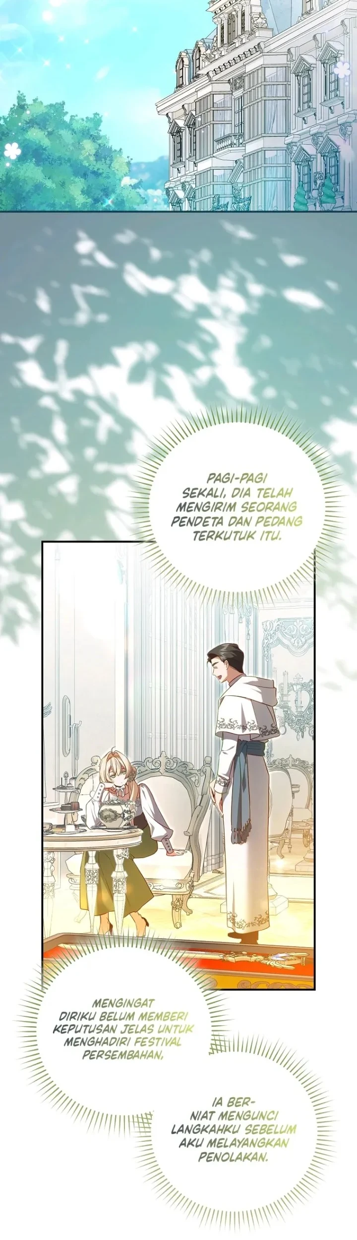 Manhwa Sister-in-law of the Heroine in a Childcare Novel Chapter 6 gambar 2