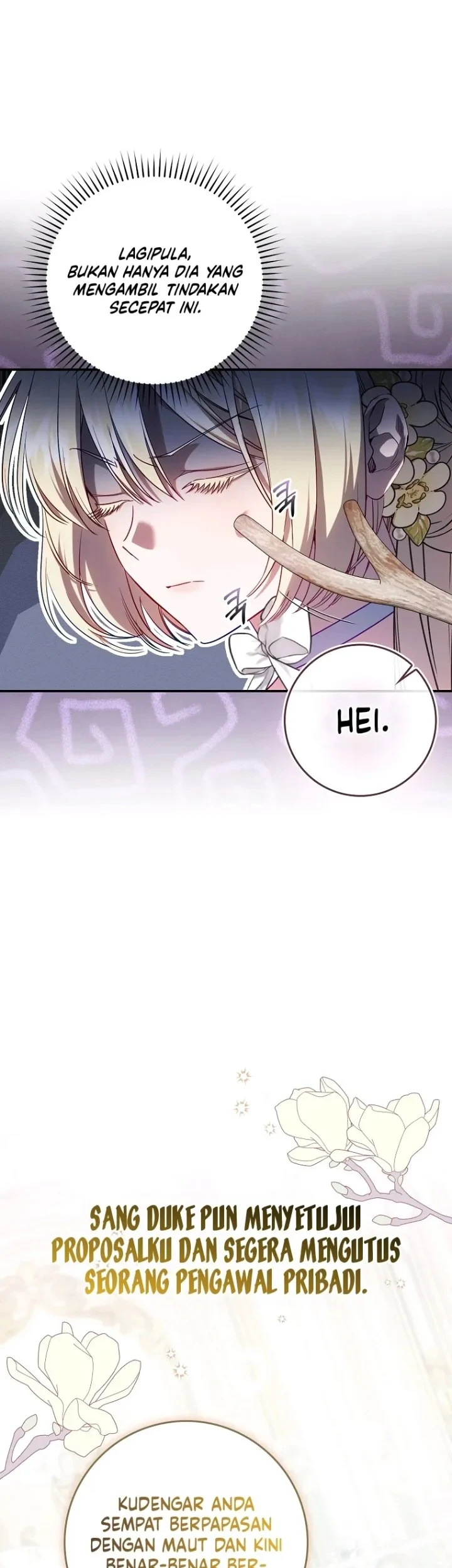 Sister-in-law of the Heroine in a Childcare Novel Chapter 6 Gambar 3