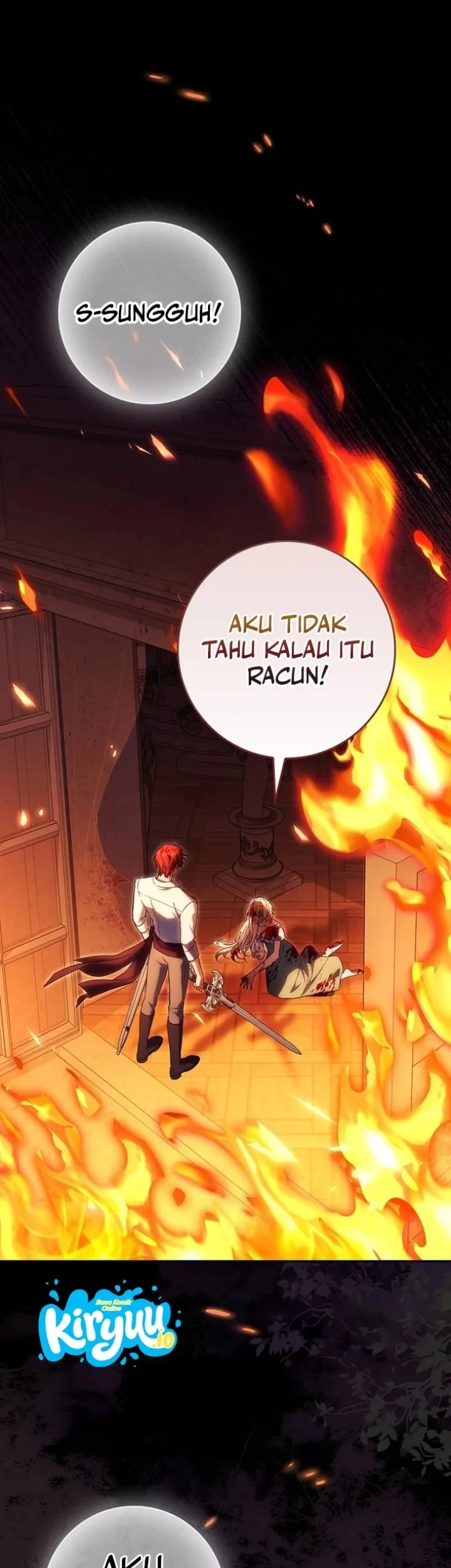 Manhwa Sister-in-law of the Heroine in a Childcare Novel Chapter 8 gambar 2